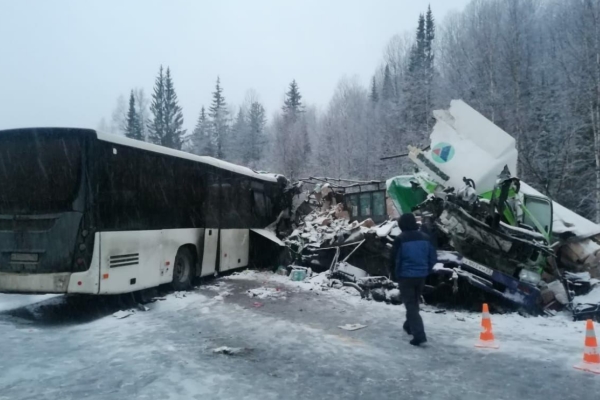 Число пострадавших в ДТП в Кузбассе увеличилось до 38 человек