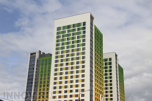 В первом квартале 2015 года в России введено в эксплуатацию более 18 млн кв. метров жилья