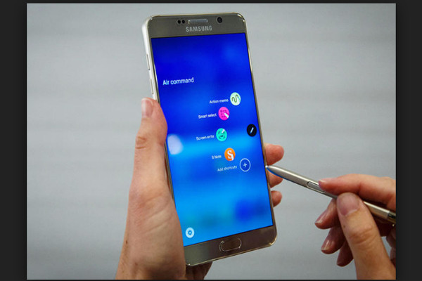  Samsung Galaxy Note 6    4200 