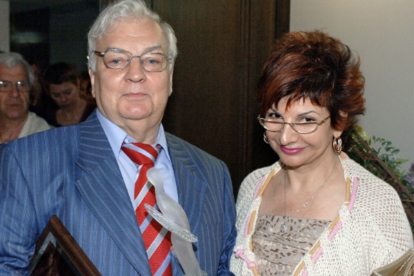 У Державина Михаила Михайловича сегодня день рождения