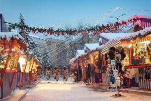 Фестиваль «Волшебный двор» пройдет в Нижнем Новгороде 21 декабря