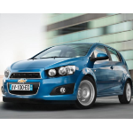 На ГАЗе запускают полную сборку Chevrolet Aveo