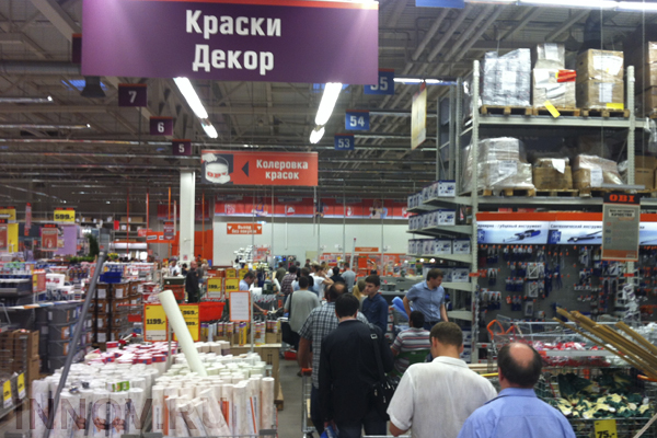 Выбираем технику для склада