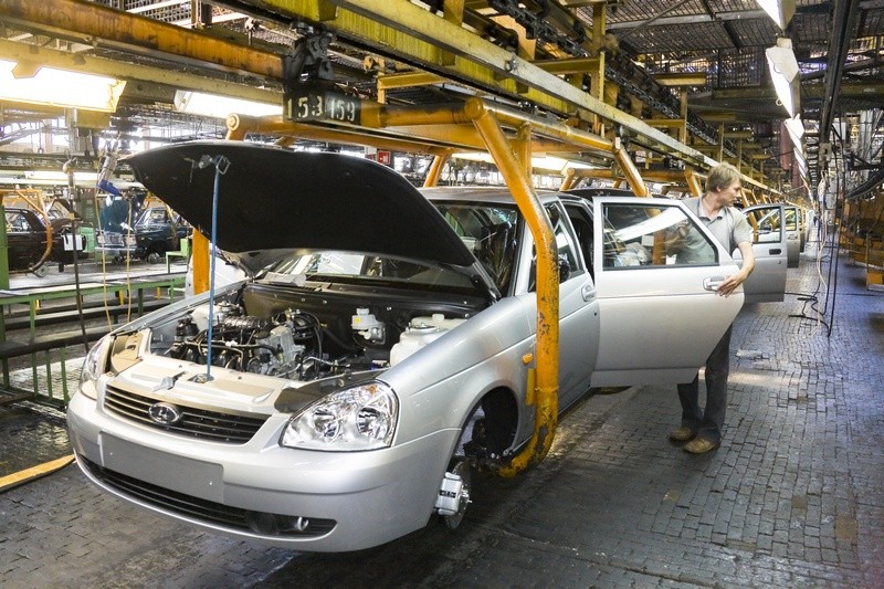 Убытки Renault от АвтоВАЗа выросли в 5,5 раза