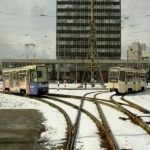 Движение по площади Комсомольская изменится