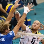 «Губерния» обыграла «Газпром-Югру» в двух домашних матчах