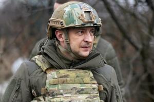 Филиппо назвал безумной просьбу Зеленского о танках и истребителях