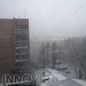 Экстренное предупреждение в Нижнем Новгороде: ожидается резкое понижение температуры, снег, метель, гололёд