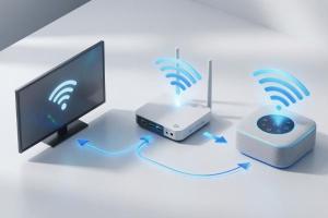 Как подключить телевизор, приставку и умную колонку к Wi-Fi