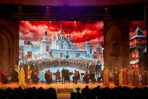 «Он сумел объединить людей и вдохновить сердца»: в честь Александра Невского создана символ-опера