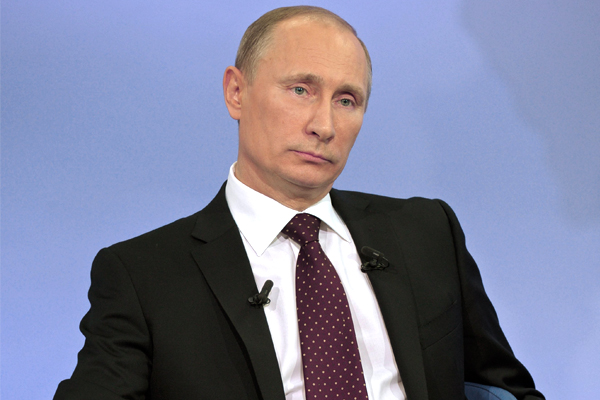 Владимир Путин за консервативный подход ЦБ к криптовалютам