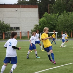 В Лысково состоится Детский турнир по футболу среди школьников «Кожаный мяч - Кубок Кока-Кола»