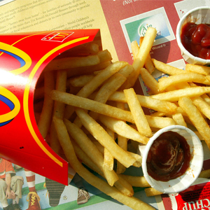 McDonald's и Heinz больше не вместе
