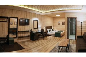 Отдых в загородном клубе "Жемчужина": восстанавливаем силы и гармонию