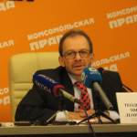 «Рост цен на бензин в 2012 году соответствует инфляции», – Михаил Теодорович