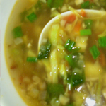 Рецепты супов: Суп овощной быстрый