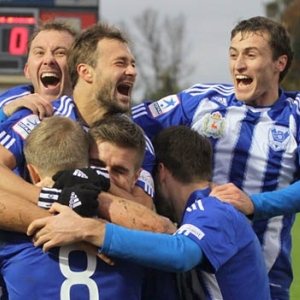 Нижегородская «Волга» обыграла краснодарскую «Кубань»