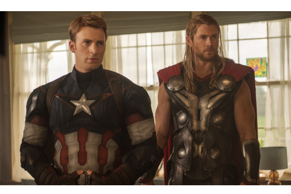 Marvel опубликовала второй трейлер одного из самых ожидаемых фильмов года