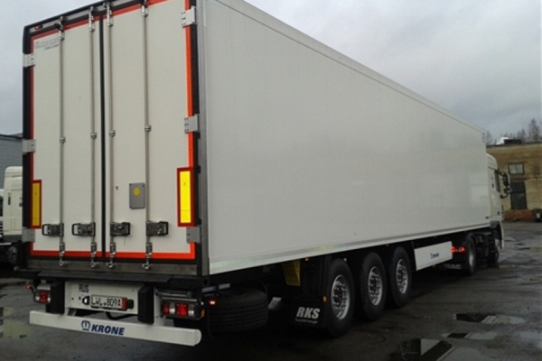 Полуприцепы "Кроне" от компании Terra Truck: как сделать правильный выбор