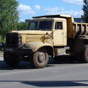 Движение фур и грузовиков по Нижегородской области ограничат с 1 по 30 апреля 2013 года