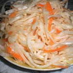 Домашнее консервирование: Салат из капусты