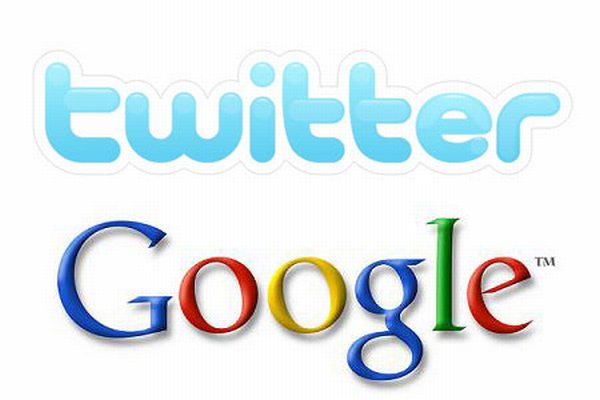 Google  Twitter   