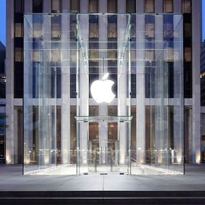 В Москве, возможно, откроется первый российский Apple Store