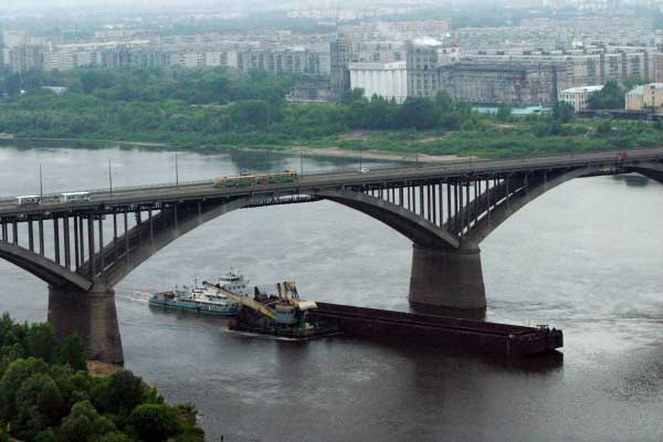 Молитовский мост будет закрыт на 5 месяцев в следующем году