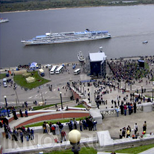 Программа Дня города-2013 в Нижнем Новгороде