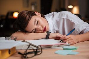 Причины синдрома хронической усталости