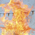 Мужчина сгорел в гостях у своего друга