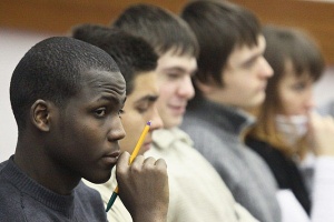 В российских вузах хотят утроить квоты для иностранных студентов