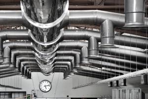 Устройство и монтаж систем дымоудаления: особенности 