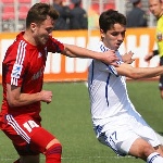 В Саранске нижегородская «Волга» переиграла «Мордовию»