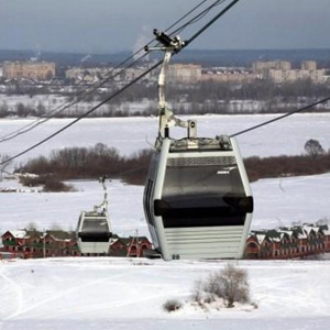 Еще 3 канатные дороги построят в Нижнем Новгороде