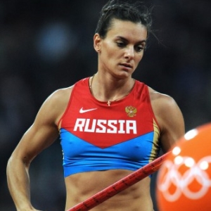 Елена Исинбаева стала чемпионкой мира 