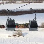 Город продаёт часть своих акций канатной дороги