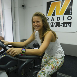 На NN-Radio стартовал спортивный проект «Крути педали»(Фото)