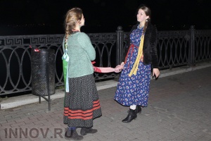 Всероссийский фестиваль народного танца проходит во Владимире