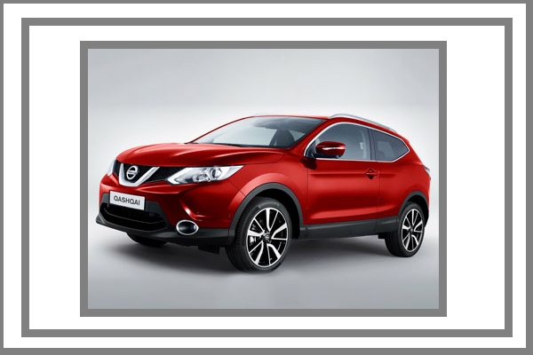 Nissan  Qashqai   