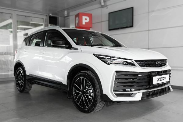 Belgee X50 Plus: новый игрок на рынке и его преимущества