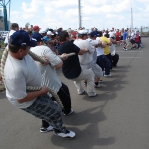 Нижегородские летние сельские спортивные игры пройдут в Лукояновском районе