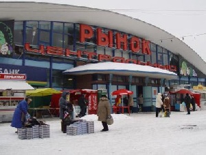 Новое здание Канавинского рынка начнут строить в сентябре 2014 года