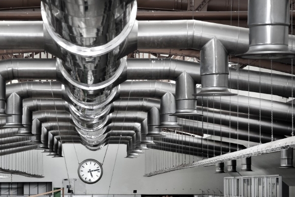 Устройство и монтаж систем дымоудаления: особенности 