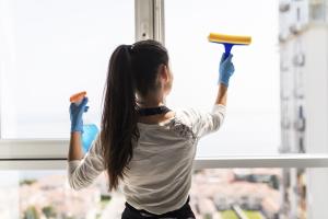 Клининговые услуги: инновации и удобство для вашего бизнеса