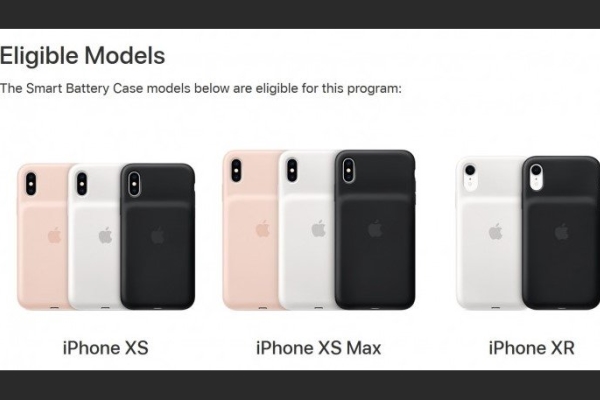 Apple приступила к бесплатной замене чехлов для iPhone
