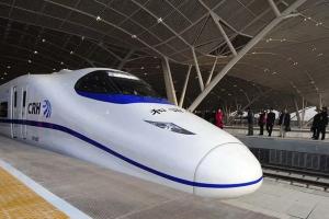 В Китае планируют запустить по железным дорогам страны беспилотный поезд