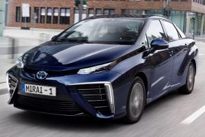 Toyota    Mirai   