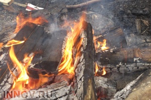 Две бани и садовый домик сгорели за минувшие сутки в Нижегородской области