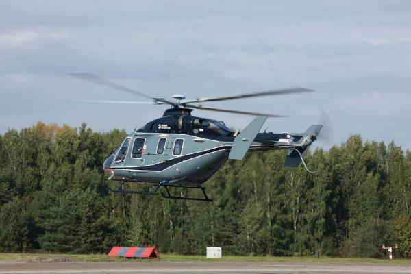 Обновленный Ансат: отечественный двигатель, новая авионика и автопилот